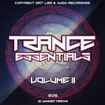 cover: Various - Trance Essentials 2015 Vol 11