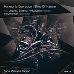 cover: Harmonic Operation - Shine Of Nature