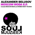 cover: Alexander Belusov - Moscow Moda EP