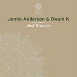 cover: Anderson, Jamie|Owain K - Just Grooves