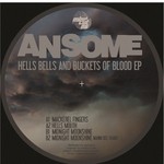 cover: Ansome - Hells Bells & Buckets Of Blood EP