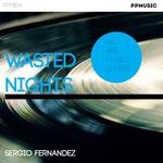 cover: Sergio Fernandez - Wasted Nights