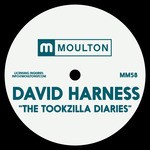 cover: David Harness - The Tookzilla Diaries