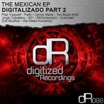 cover: 5thdimension|Carlos Martz|Fher Vizzuett|Jorge Caballero|Zutt Muziker - The Mexican EP (Digitalizado Part 2)