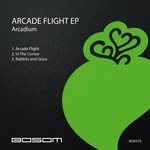 cover: Arcadium - Arcade Flight EP