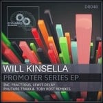 cover: Will Kinsella - Promoter Series EP