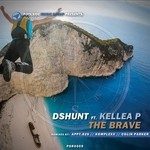 cover: Dshunt|Kellea P - The Brave