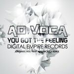 cover: Ad Voca - You Got The Feeling