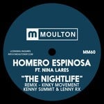 cover: Espinosa, Homero|Nina Lares - The Nightlife