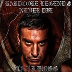 cover: Javi Boss - Hardcore Legend Never Die