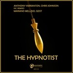 cover: Yarranton, Anthony|Chris Johnson - The Hypnotist