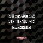 cover: Nikkolas Research - Open Mind