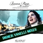 cover: Joanna Rays - The Moment (Moment In Love) (Didier Vanelli mixes)