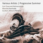 cover: Gurban Abbasli|Manida|Overnet, Carl - Progressive Summer