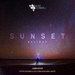 cover: Sunset - Believe