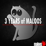 cover: Various - 3 Years Of Maloos (Part 2)