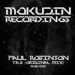 cover: Paul Robinson - TAB