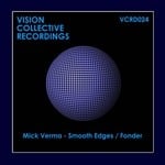 cover: Mick Verma - Smooth Edges