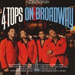 cover: Four Tops - On Broadway