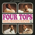 cover: Four Tops - Four Tops