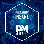 cover: Ruben Vitalis - Insane