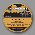 cover: Easy Beat Riddim Section|Grooves, Neville|Mark Solution - Deliver Us