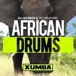 cover: Dj Lucerox|Techplayers - African Drums