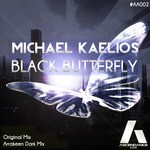 cover: Michael Kaelios - Black Butterfly (Remastered)