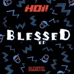 cover: Hoi - Blessed EP