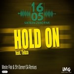 cover: 1605|Tebza - Hold On