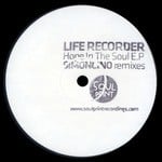 cover: Life Recorder - Hope In The Soul EP