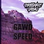 cover: Corporate Dread - GAWD SPEED