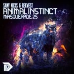 cover: Nicks, Samy|Rekwest - Animal Instinct/Masquerade 25