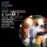 cover: Amir Darzi|Mantzur, Guy|Sahar Z - Time Remixes