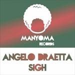 cover: Angelo Draetta - Sigh