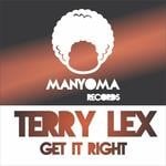 cover: Terry Lex - Get It Right