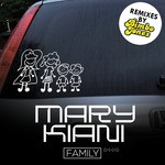 cover: Mary Kiani - Family EP