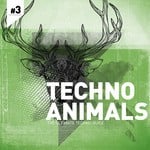 cover: Various - Techno Animals Vol 3