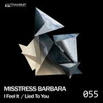 cover: Misstress Barbara - I Feel It/Lied To You