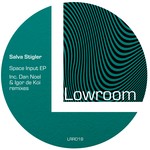 cover: Salva Stigler - Space Input