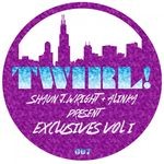 cover: Alinka|Shaun J Wright - Twirl Exclusives Vol 1