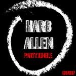 cover: Harb Allen - Party Jungle