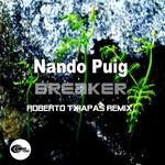 cover: Nando Puig - Breaker