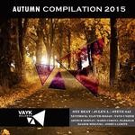 cover: Various - Autumn Compilation 2015