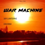 cover: War Machine - Sky Lanterns