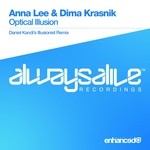 cover: Dima Krasnik|Lee, Anna - Optical Illusion (remixed)