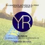 cover: Dj Lawrence Anthony|Dj Pony|Lynsey P - Runnin