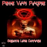 cover: Pete Van Payne - Square Line Damage