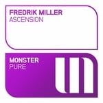 cover: Fredrik Miller - Ascension