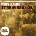 cover: James Benedict - Letters On Breaknight